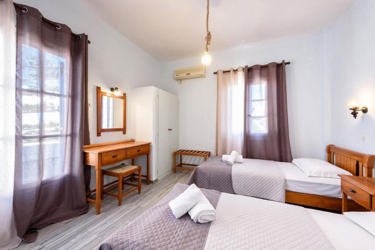 Astoria Apartments Paros Island Exterior photo