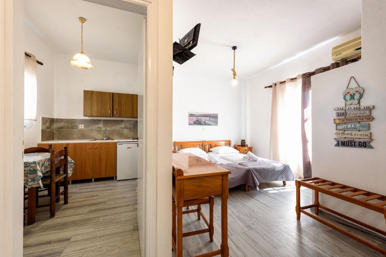 Astoria Apartments Paros Island Exterior photo
