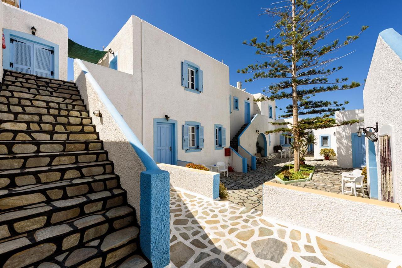 Astoria Apartments Paros Island Exterior photo