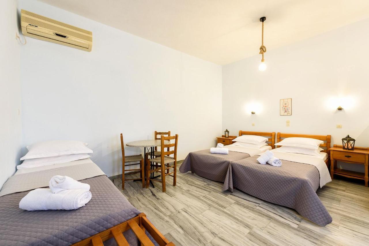 Astoria Apartments Paros Island Exterior photo