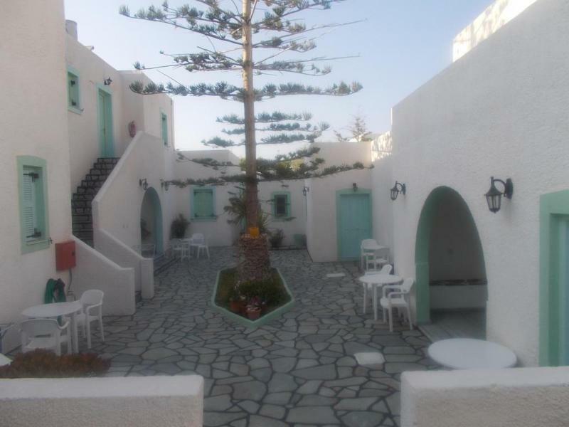 Astoria Apartments Paros Island Exterior photo